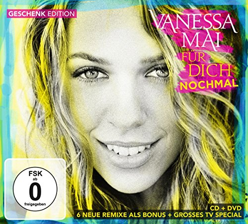 Mai , Vanessa - Für Dich Nochmal (Limitierte Geschenk-Edition, CD+DVD)