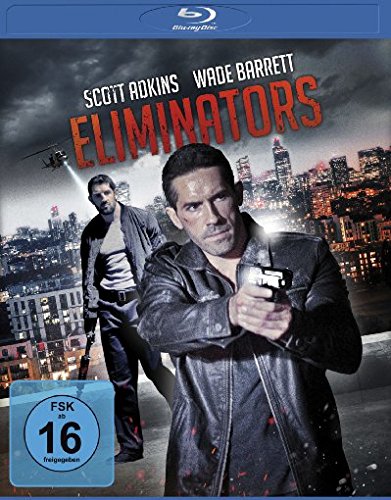  - Eliminators [Blu-ray]