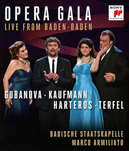  - Opern Gala - Live from Baden-Baden [Blu-ray]