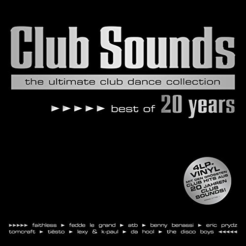 Various - Club Sounds-Best of 20 Years [Vinyl LP]