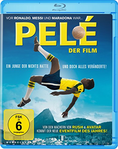 Blu-ray - Pelé - Der Film [Blu-ray]