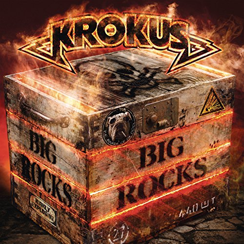 Krokus - Big Rocks (CD Digipak)