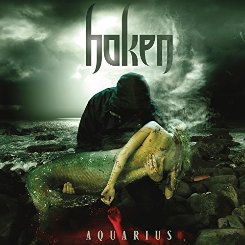 Haken - Aquarius (Re-issue 2017) (Special Edition 2CD Digipak)