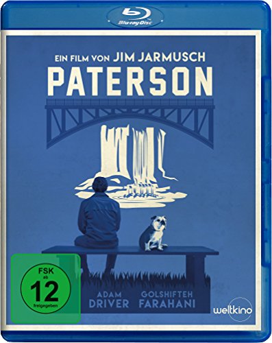 Blu-ray - Paterson [Blu-ray]