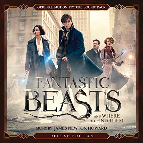 Various - Phantastische Tierwesen und wo sie zu finden sind/Fantastic Beasts and where to find them (Deluxe Edition)