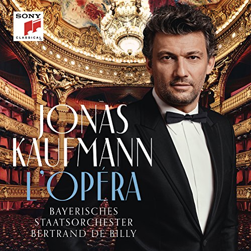 Kaufmann , Jonas - L'Opéra