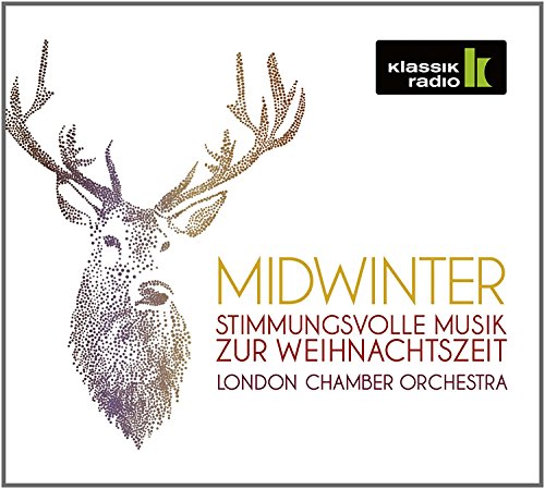 London Chamber Orchestra - Midwinter -  Stimmungsvolle Musik zur Weihnachtszeit (exklusiv bei Amazon.de)