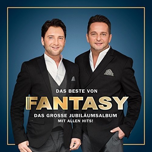 Fantasy - Das Große Jubiläumsalbum [Vinyl LP]