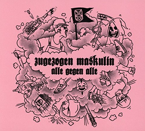 Zugezogen Maskulin - Alle Gegen Alle