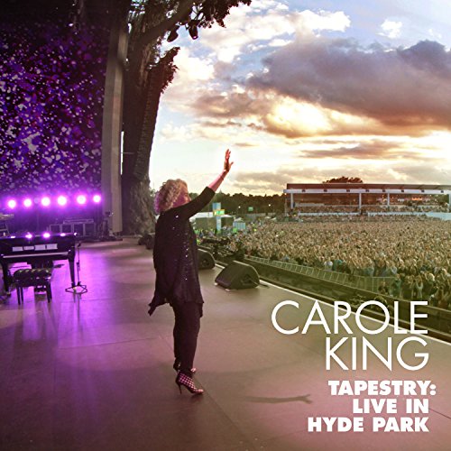 Carole King - Tapestry: Live in Hyde Park (CD/DVD)