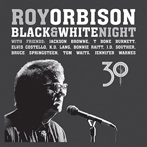 Roy Orbison - Black & White Night 30 (CD/DVD Edition) [DVD-AUDIO]