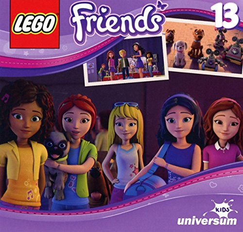 Lego Friends - Lego Friends (CD 13)