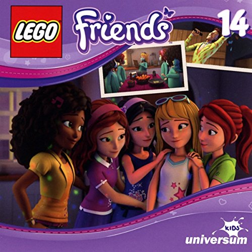 Lego Friends - Lego Friends (CD 14)