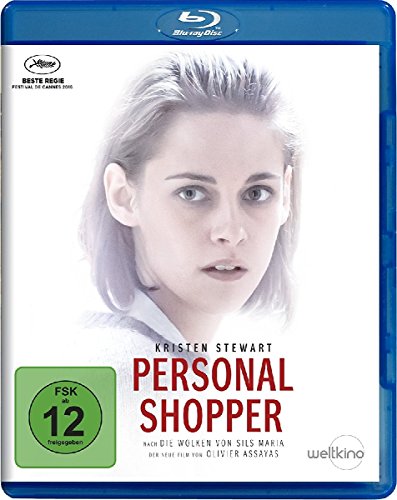  - Personal Shopper [Blu-ray]