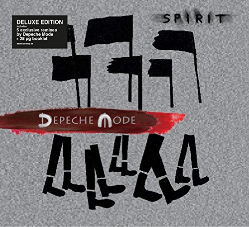 Depeche Mode - Spirit (Deluxe Edition mit Bonus-CD)