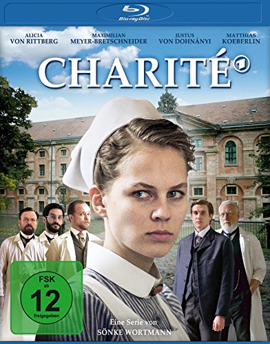 Blu-ray - Charite