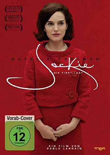 DVD - Jackie: Die First Lady