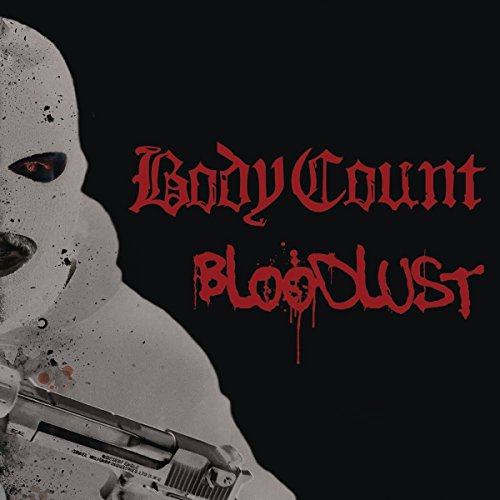 Body Count - Bloodlust (Gatefold black LP+CD) [Vinyl LP]