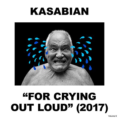 Kasabian - For Crying Out Loud [Vinyl LP]