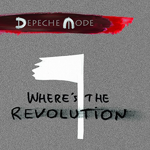 Depeche Mode - Where's the Revolution (Remixes) [Vinyl Maxi-Single]