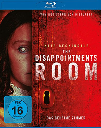  - The Disappointments Room [Blu-ray]