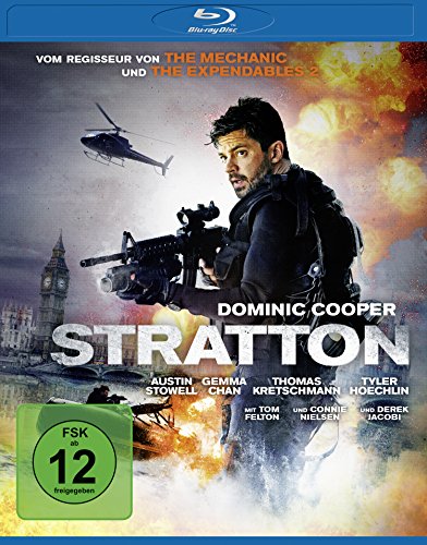  - Stratton [Blu-ray]