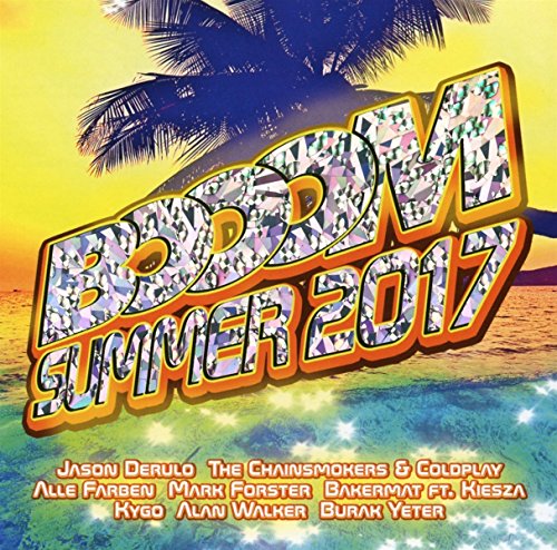 Various - Booom Summer 2017