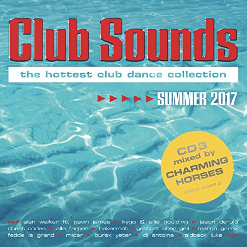 Various - Club Sounds Summer 2017