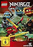 DVD - Lego - Ninjago - Staffel 8.2