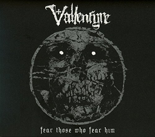 Vallenfyre - Fear Those Who Fear Him (Special Edition CD Digipak)