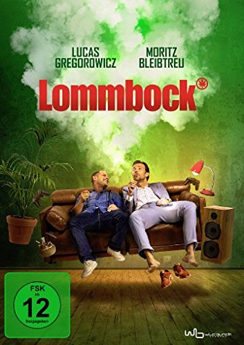 DVD - Lommbock