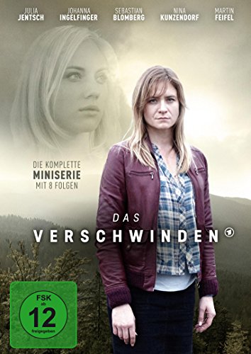 DVD - Das Verschwinden - Die komplette Miniserie [2 DVDs]