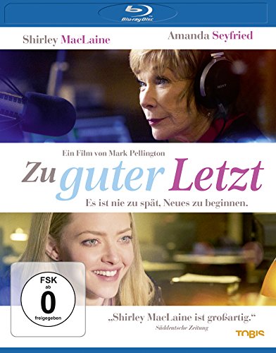 Blu-ray - Zu guter Letzt [Blu-ray]