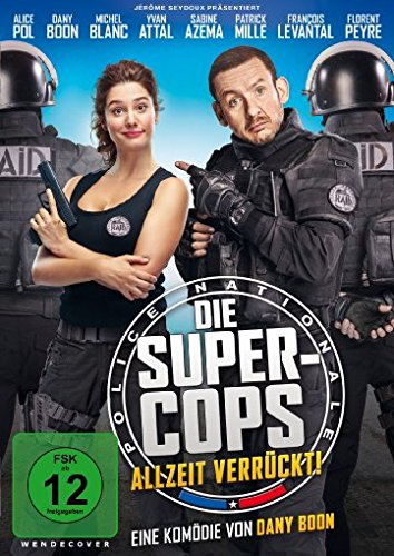  - Die Super-Cops - Allzeit verrückt!