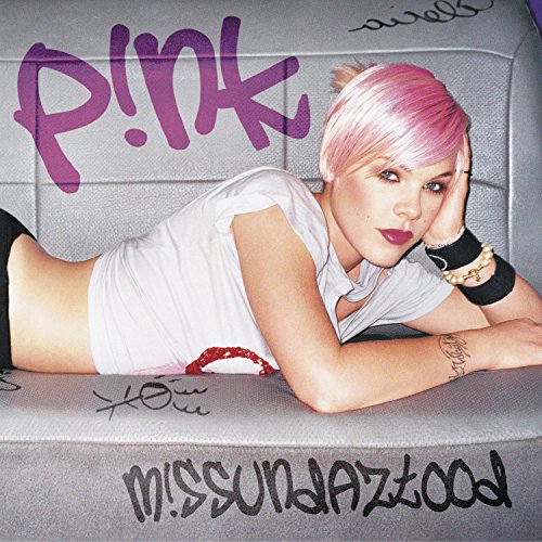 P!Nk - M!Ssundaztood [Vinyl LP]