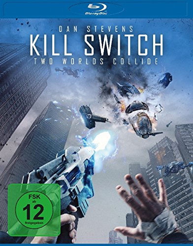  - Kill Switch [Blu-ray]