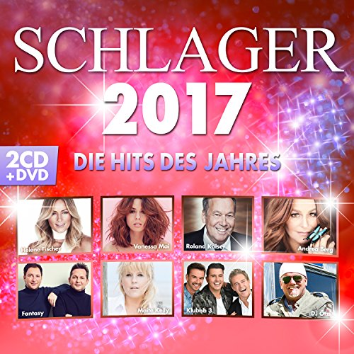 Sampler - Schlager 2017