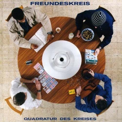 Freundeskreis - Quadratur des Kreises [Vinyl LP]