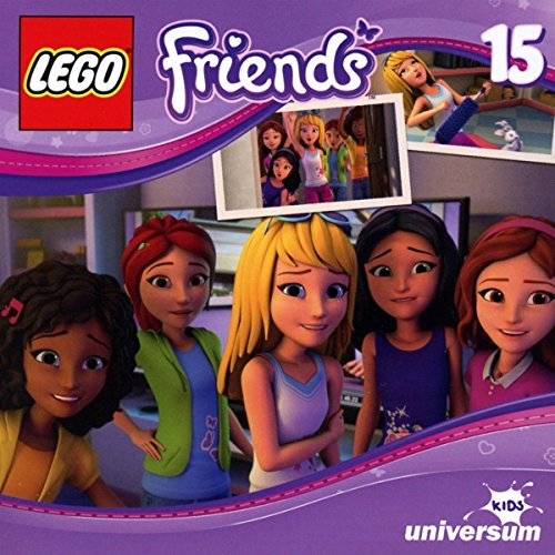 Lego Friends - Lego Friends (CD 15)