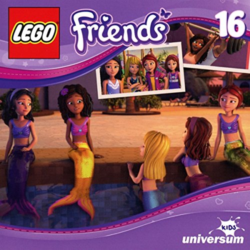 Lego Friends - Lego Friends (CD 16)