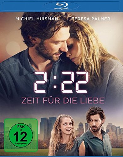  - 2:22 - Zeit für die Liebe [Blu-ray]