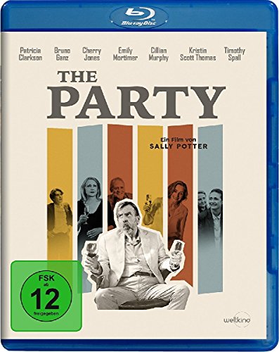  - The Party [Blu-ray]