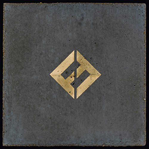 Foo Fighters - Concrete and Gold [Vinyl LP]