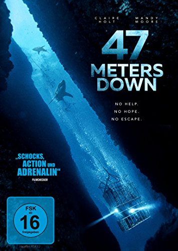  - 47 Meters Down