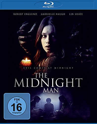  - The Midnight Man [Blu-ray]