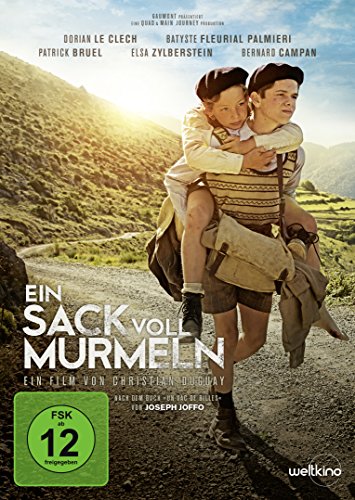 DVD - Ein Sack voll Murmeln