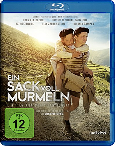  - Ein Sack voll Murmeln [Blu-ray]