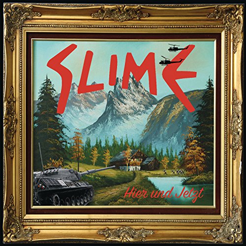 Slime - Hier und Jetzt(Viyl)