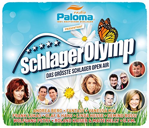 Sampler - SchlagerOlymp