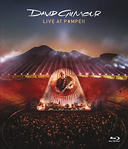 David Gilmour - Live at Pompeii-Deluxe Box 2 CD+2 Bluray